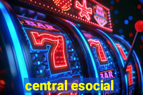 central esocial